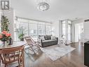 906 - 11 Brunel Court, Toronto, ON  - Indoor Photo Showing Living Room 