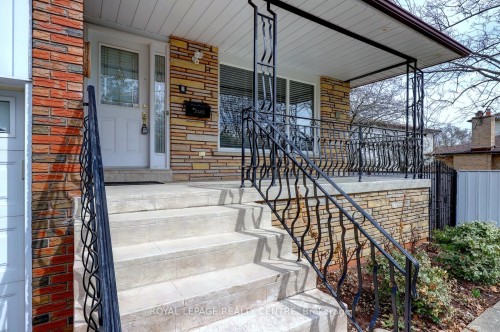 2405 Rosemary Drive, Mississauga, ON - Outdoor With Deck Patio Veranda