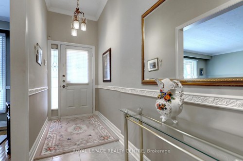 2405 Rosemary Drive, Mississauga, ON - Indoor Photo Showing Other Room