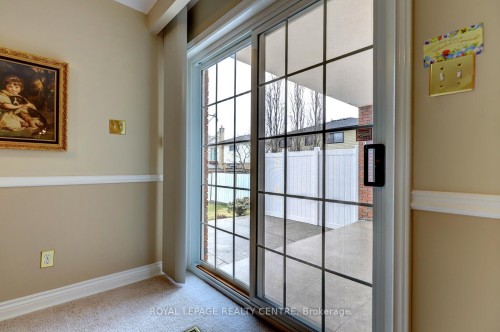 2405 Rosemary Drive, Mississauga, ON - Indoor Photo Showing Other Room