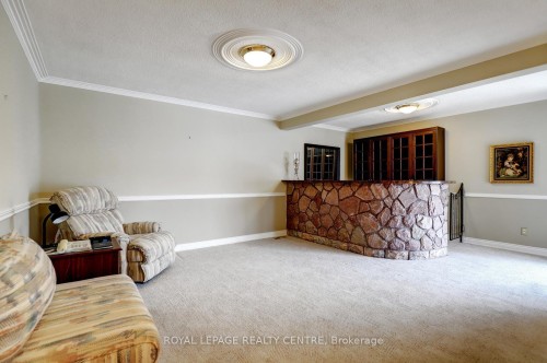 2405 Rosemary Drive, Mississauga, ON - Indoor Photo Showing Bedroom