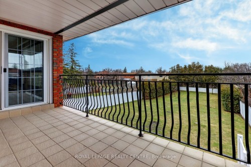 2405 Rosemary Drive, Mississauga, ON - Outdoor With Exterior