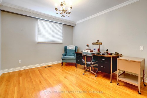 2405 Rosemary Drive, Mississauga, ON - Indoor Photo Showing Office