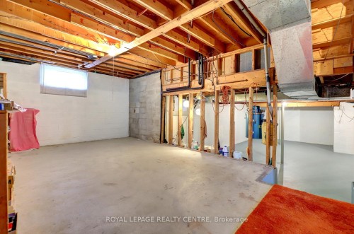 2405 Rosemary Drive, Mississauga, ON - Indoor Photo Showing Basement