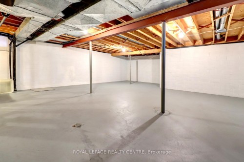 2405 Rosemary Drive, Mississauga, ON - Indoor Photo Showing Basement