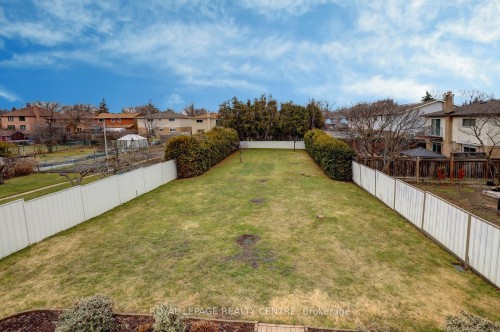 2405 Rosemary Drive, Mississauga, ON - Outdoor