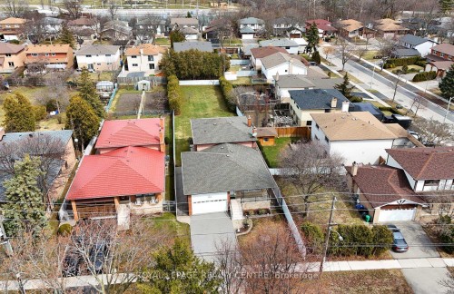 2405 Rosemary Drive, Mississauga, ON - Outdoor