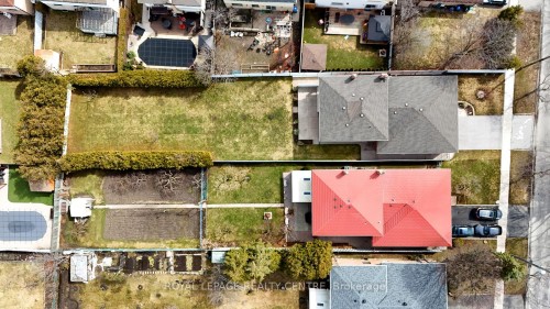 2405 Rosemary Drive, Mississauga, ON - Outdoor