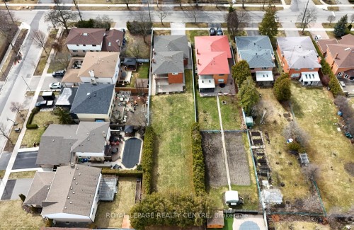 2405 Rosemary Drive, Mississauga, ON - Outdoor With View