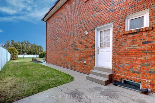 2405 Rosemary Drive, Mississauga, ON - Outdoor With Exterior