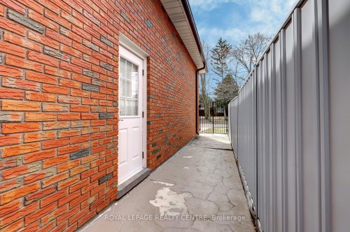 2405 Rosemary Drive, Mississauga, ON - Outdoor With Exterior