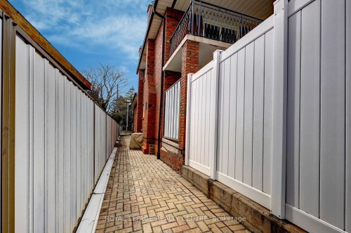 2405 Rosemary Drive, Mississauga, ON - Outdoor With Exterior