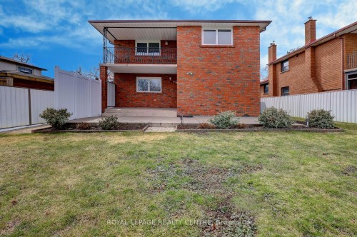 2405 Rosemary Drive, Mississauga, ON - Outdoor With Exterior