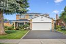 4085 Twine Crescent, Mississauga, ON  - Outdoor With Facade 