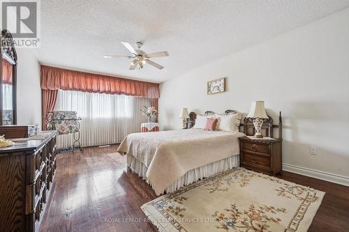 4085 Twine Crescent, Mississauga, ON - Indoor Photo Showing Bedroom