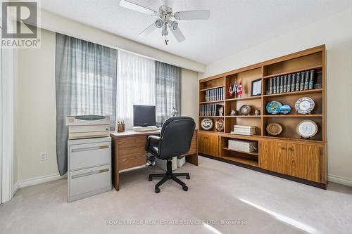 4085 Twine Crescent, Mississauga, ON - Indoor Photo Showing Office