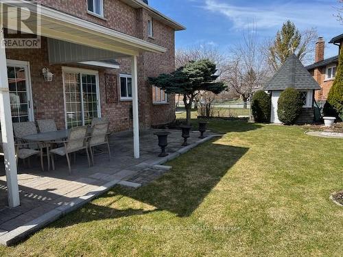 4085 Twine Crescent, Mississauga, ON - Outdoor With Deck Patio Veranda