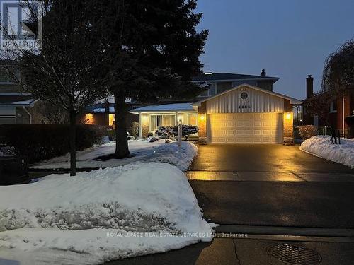 4085 Twine Crescent, Mississauga, ON - Outdoor