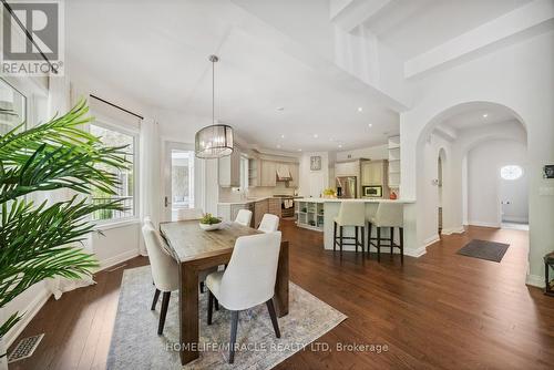 12 Deer Run, Uxbridge, ON - Indoor Photo Showing Dining Room
