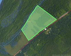 Lot Route 915  Waterside, NB E4H 4M6
