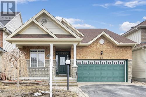 166 LAMPLIGHTERS DRIVE  Ottawa, ON K2J 0H6