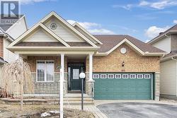 166 LAMPLIGHTERS DRIVE Ottawa, ON K2J 0H6