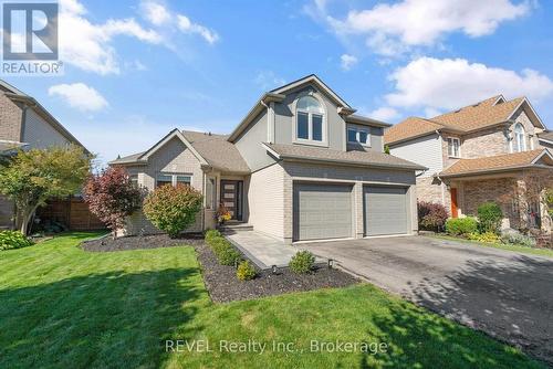 35 AGINCOURT CRESCENT  St. Catharines (Rykert/Vansickle), ON L2S 4B4