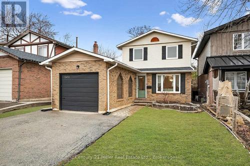 2451 MALCOLM CRESCENT  Burlington (Brant Hills), ON L7P 3Y7