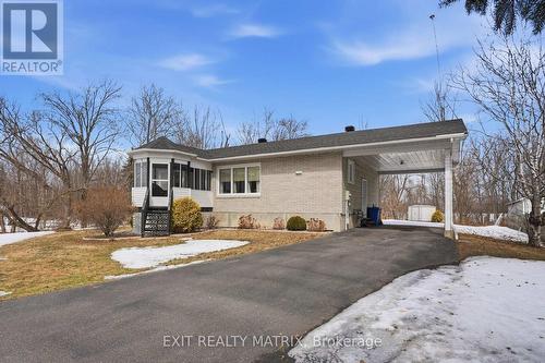 2011 SANDY HILL ROAD  Champlain, ON K0B 1K0