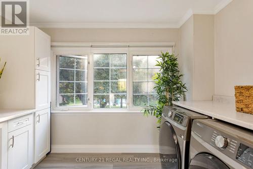 4434 Cedar Springs Road, Burlington, ON - Indoor Photo Showing Laundry Room