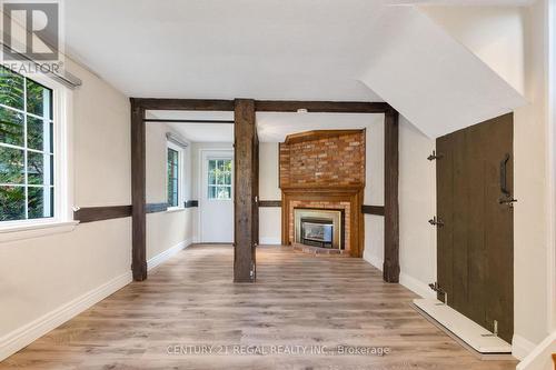 4434 Cedar Springs Road, Burlington, ON - Indoor With Fireplace