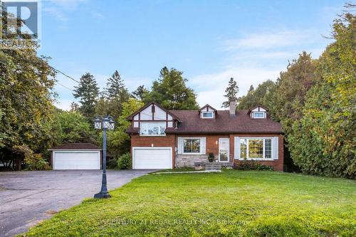 4434 Cedar Springs Road, Burlington, ON - Outdoor With Facade