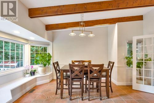 4434 Cedar Springs Road, Burlington, ON - Indoor Photo Showing Dining Room