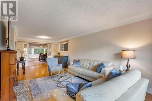 4434 Cedar Springs Road, Burlington, ON - Indoor Photo Showing Living Room