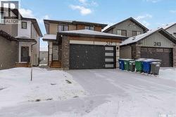 247 Asokan STREET  Saskatoon, SK S7V 1V7