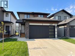 247 Asokan STREET  Saskatoon, SK S7V 1V7