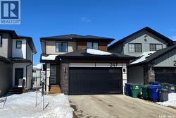 247 Asokan STREET  Saskatoon, SK S7V 1V7