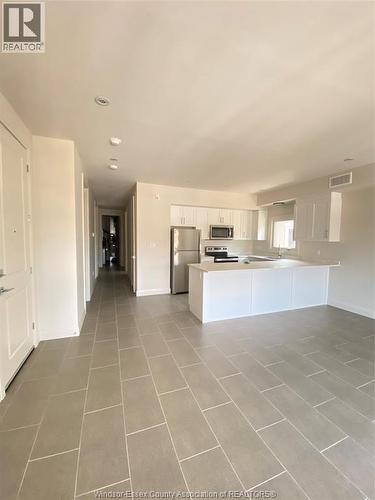 233 Watson Unit# 305, Windsor, ON - Indoor Photo Showing Kitchen