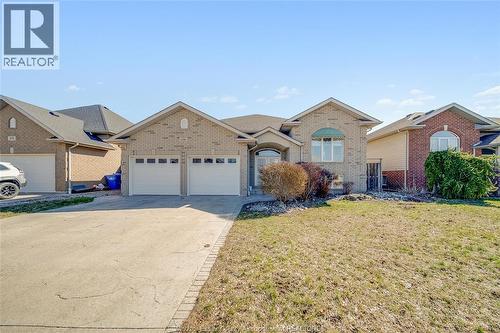 1596 MORNINGSTAR AVENUE  Windsor, ON N8P 1P9