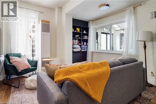 29 Andrew Street, Kitchener, ON - Indoor Photo Showing Bedroom