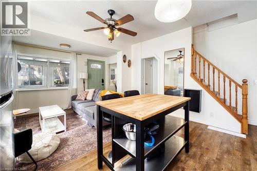 29 Andrew Street, Kitchener, ON - Indoor