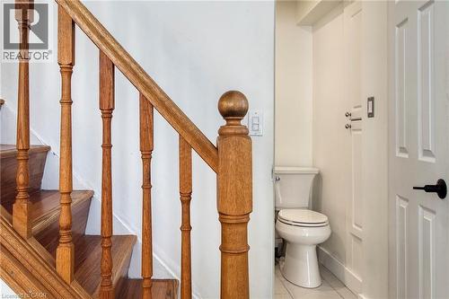 29 Andrew Street, Kitchener, ON - Indoor