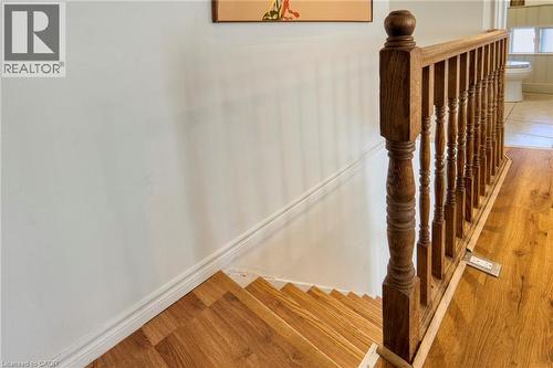 29 Andrew Street, Kitchener, ON - Indoor Photo Showing Other Room