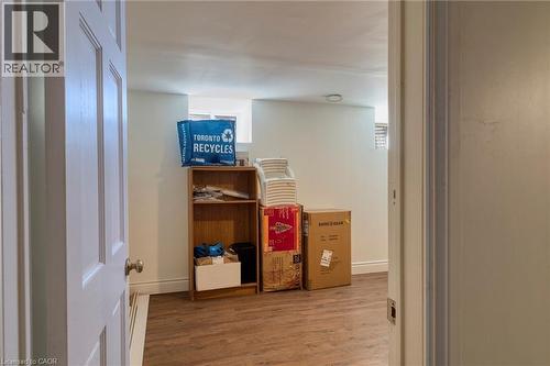 29 Andrew Street, Kitchener, ON - Indoor Photo Showing Other Room