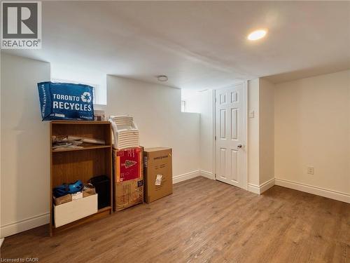 29 Andrew Street, Kitchener, ON - Indoor Photo Showing Other Room