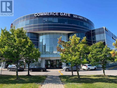 308 - 505 Highway 7 E, Markham, ON 