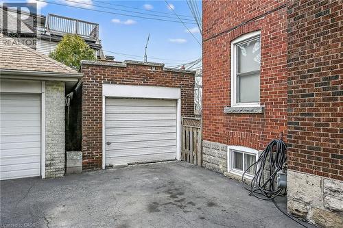 96 Barnesdale Boulevard, Hamilton, ON - Outdoor With Exterior