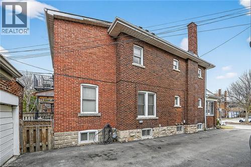 96 Barnesdale Boulevard, Hamilton, ON - Outdoor With Exterior