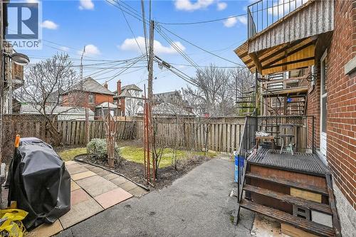 96 Barnesdale Boulevard, Hamilton, ON - Outdoor