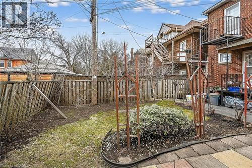 96 Barnesdale Boulevard, Hamilton, ON - Outdoor